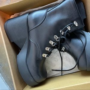 Roc combat boots